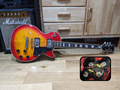 Epiphone Les Paul Custom Cherry SBurst 2001 (Unsung, Korea) Upgraded 50’s Wiring