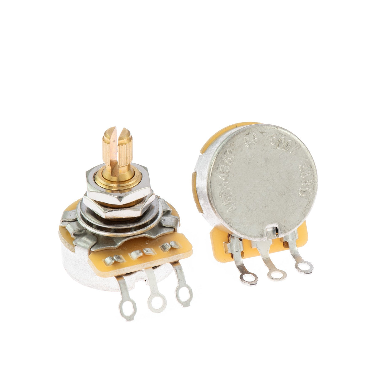 Les Paul 50’s style wiring harness upgrade - Best Components USA CTS/SoZo (033)