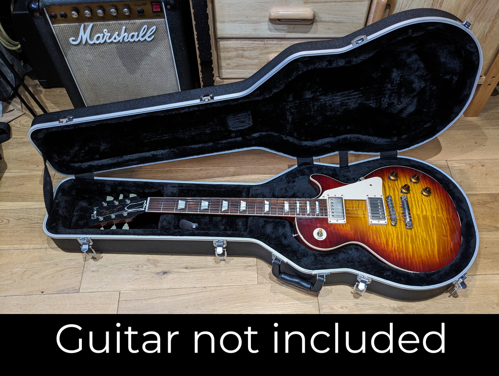 Gator GC ABS Gibson Les Paul Guitar Hard Case
