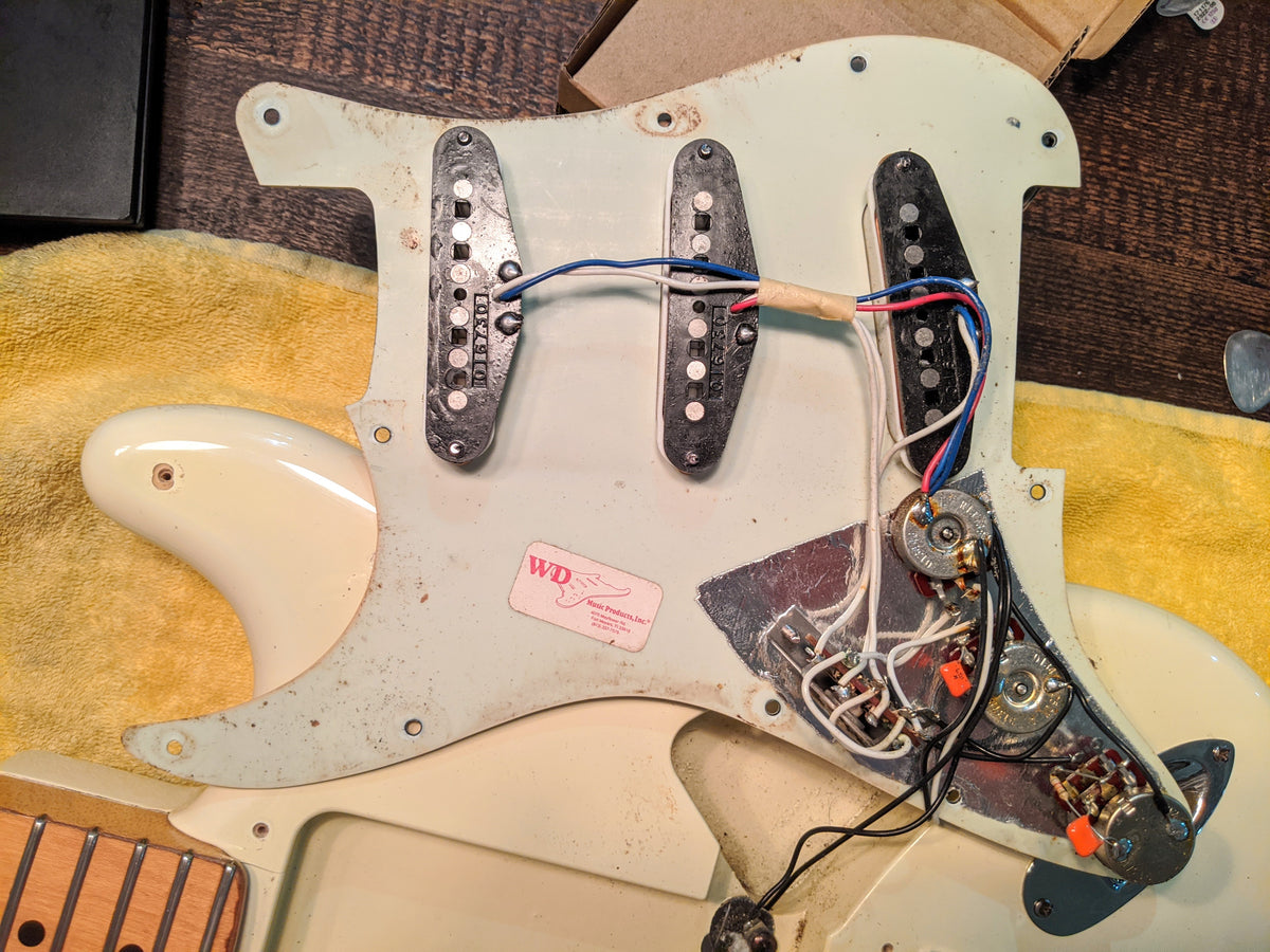 Repairs