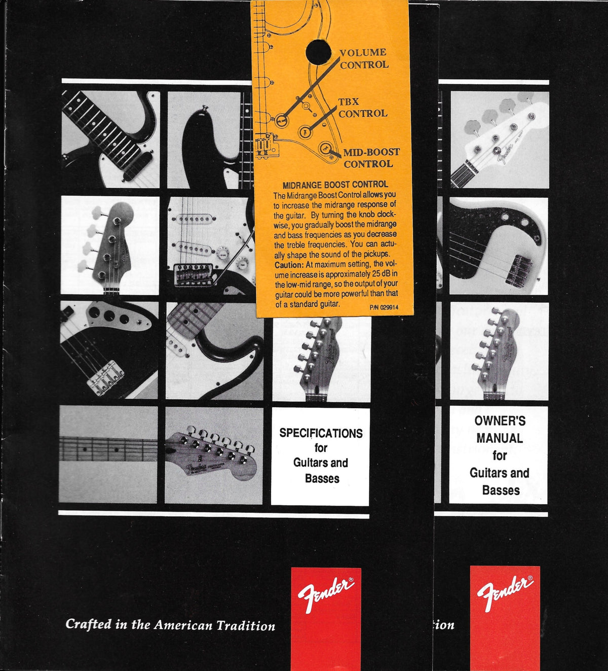 Fender Eric Clapton ‘Blackie’ USA Stratocaster with Fender Lace Sensor Pickups (1999)