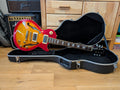 Epiphone Les Paul ES Hollow Body in Cherry Sunburst 2001 Made in Unsung Factory Korea.