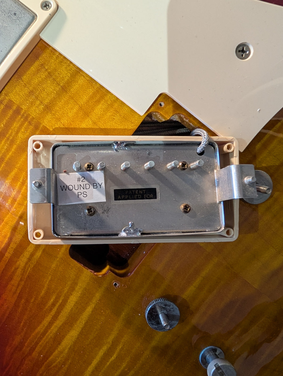 Gibson Custom Shop Les Paul Standard 1959 Reissue R9 – Cherry Sunburst (2005)