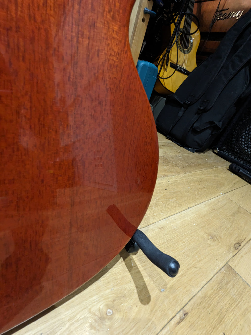 Gibson 1959 Les Paul Reissue VOS – R9 Sunrise Tea Burst