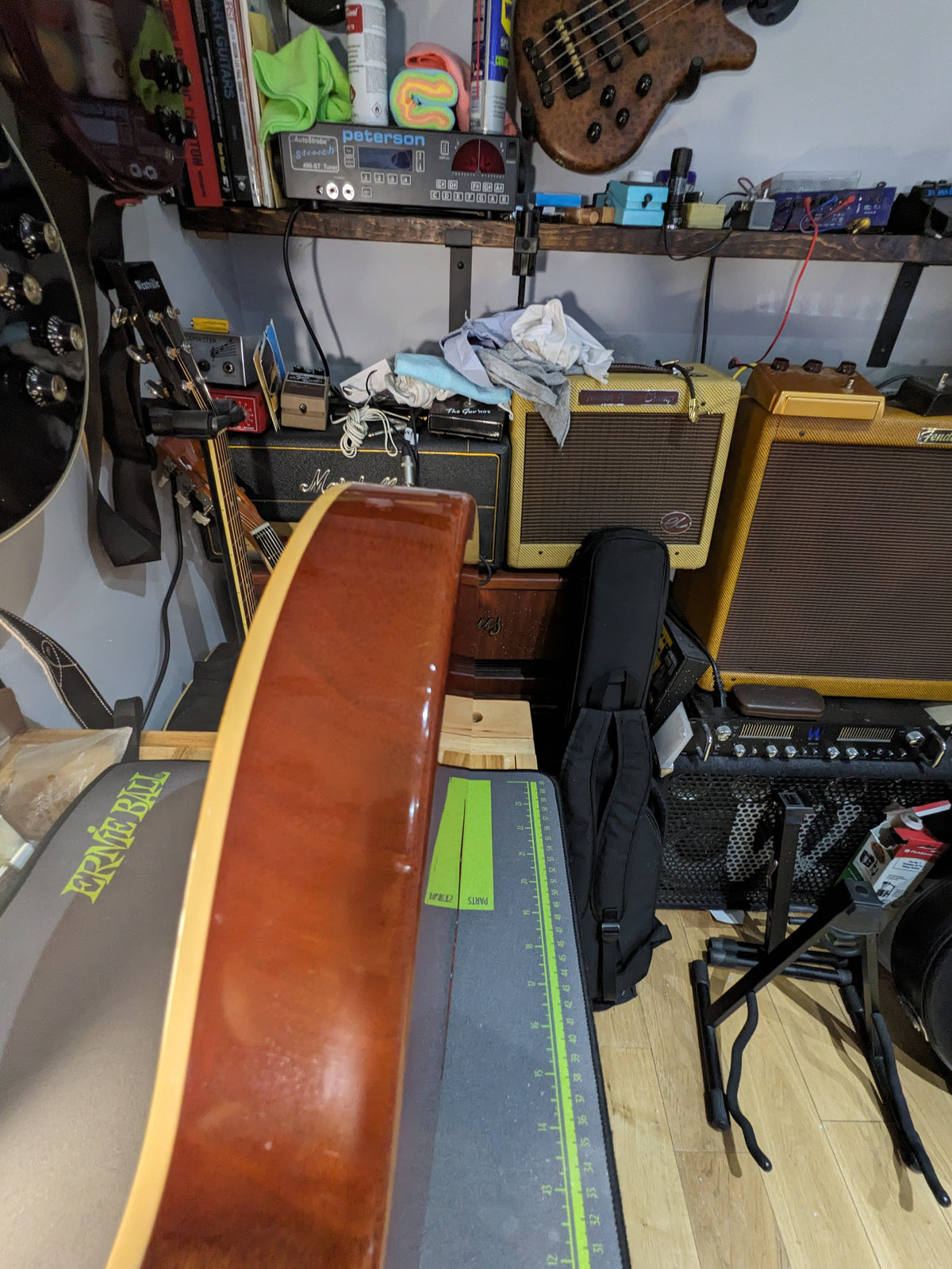 Gibson 1959 Les Paul Reissue VOS – R9 Sunrise Tea Burst