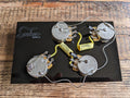 Les Paul 50’s style wiring harness upgrade - Best Components USA CTS/SoZo (033)