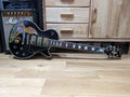 Epiphone Les Paul Custom 2008 – Keith Richards Psychedelic Hand-Painted