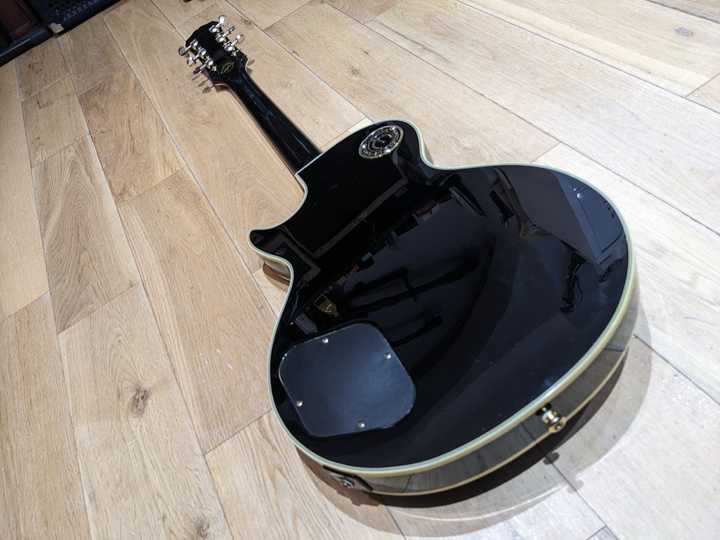Epiphone Les Paul Custom 2008 – Keith Richards Psychedelic Hand-Painted