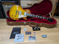 Gibson 1959 Les Paul Reissue VOS – R9 Sunrise Tea Burst
