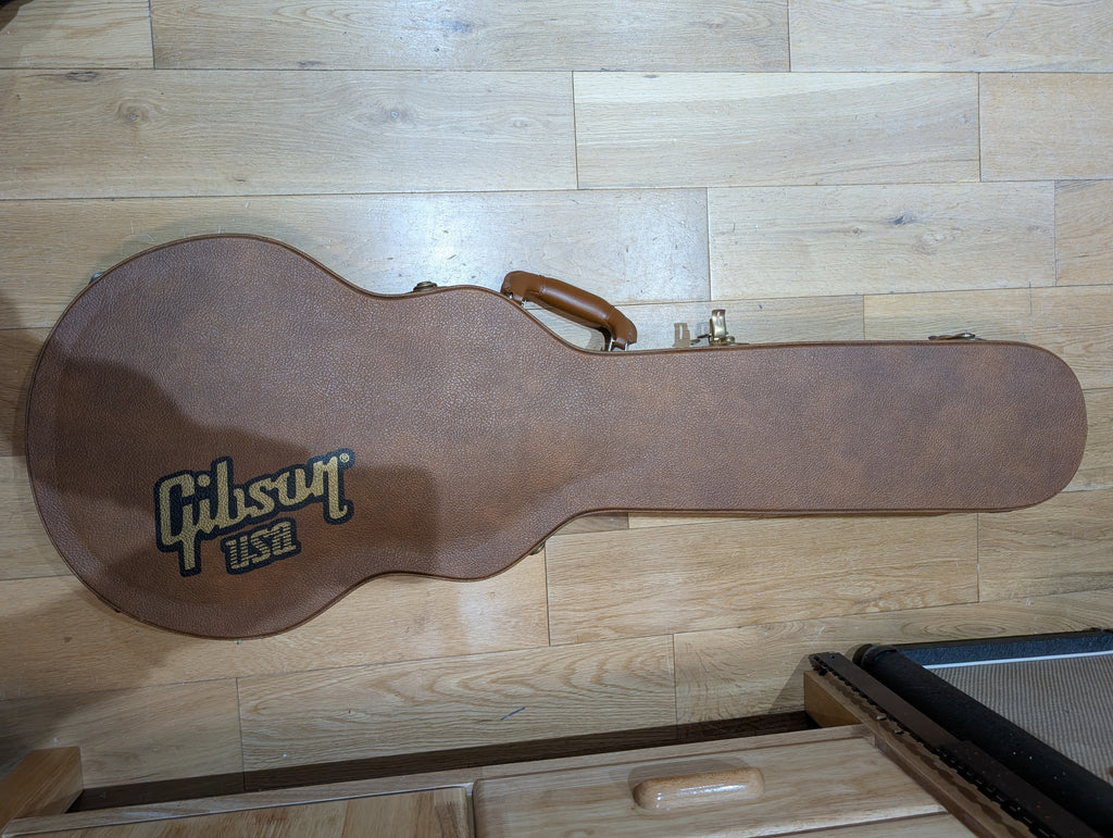 Gibson 1959 Les Paul Reissue VOS – R9 Sunrise Tea Burst