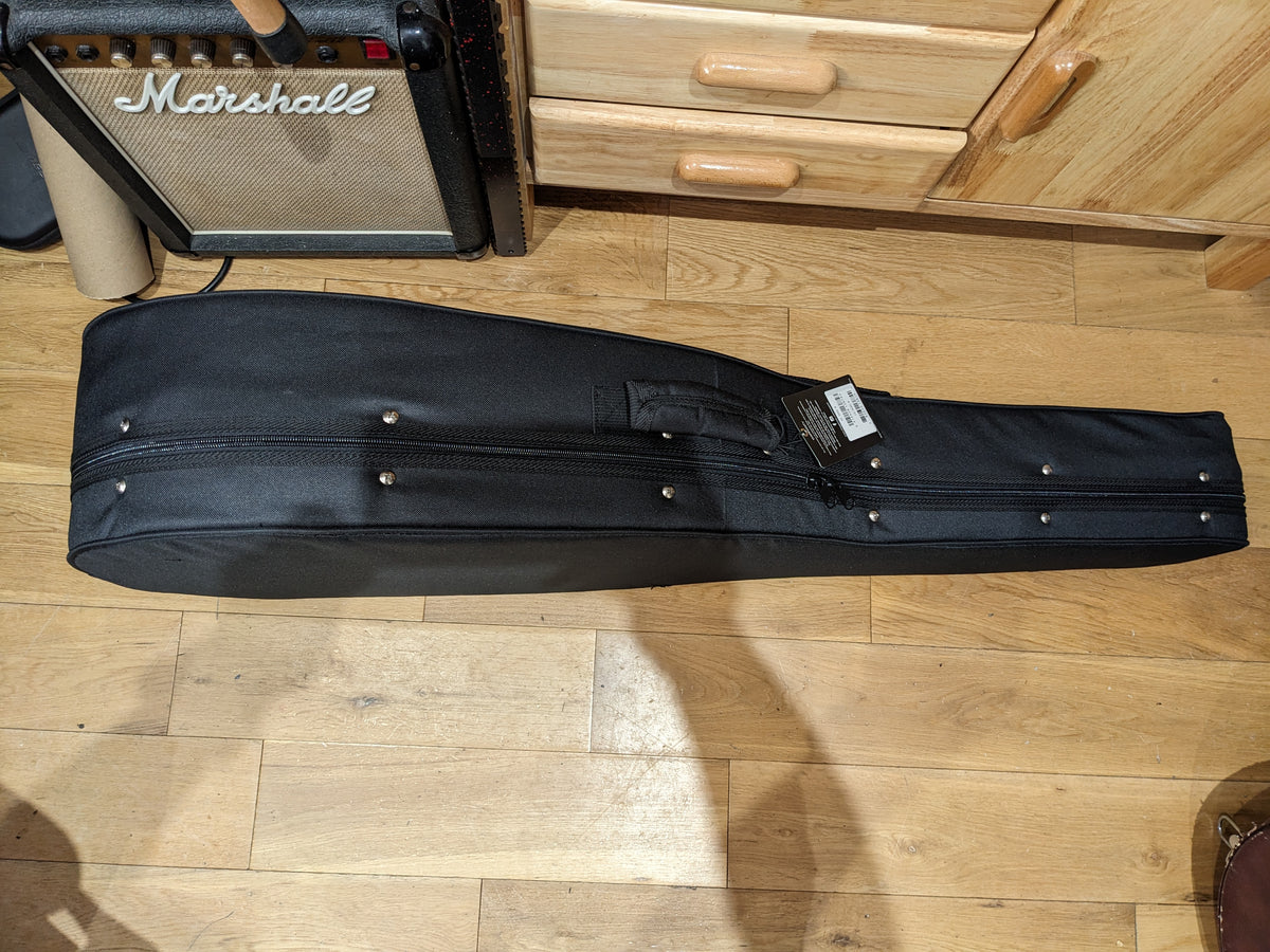 Stagg Acoustic Guitar Moulded (expanded polystyrene) Case HGB2-W