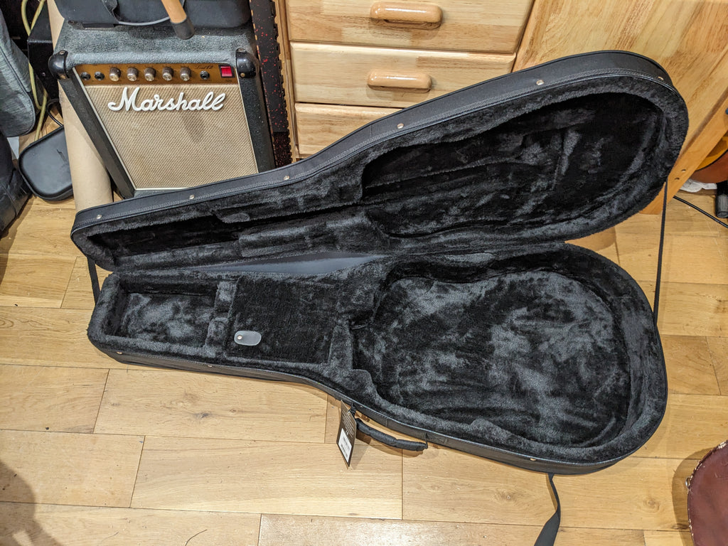 Stagg Acoustic Guitar Moulded (expanded polystyrene) Case HGB2-W
