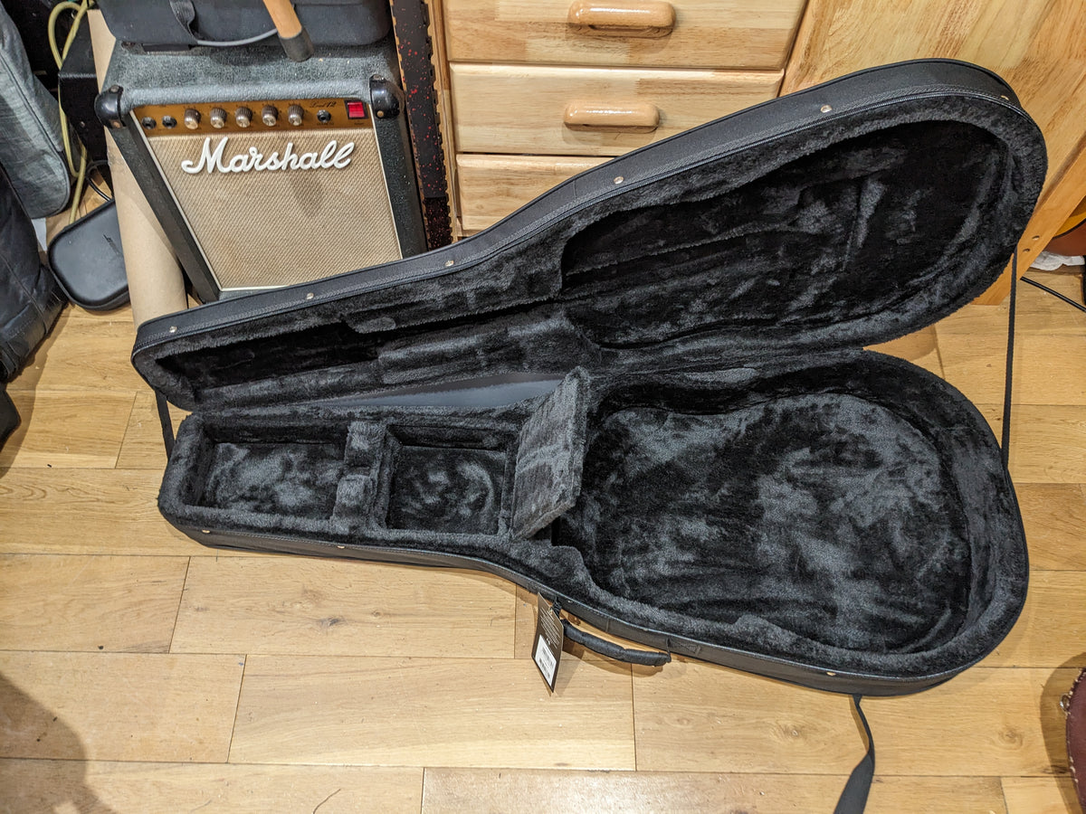 Stagg Acoustic Guitar Moulded (expanded polystyrene) Case HGB2-W