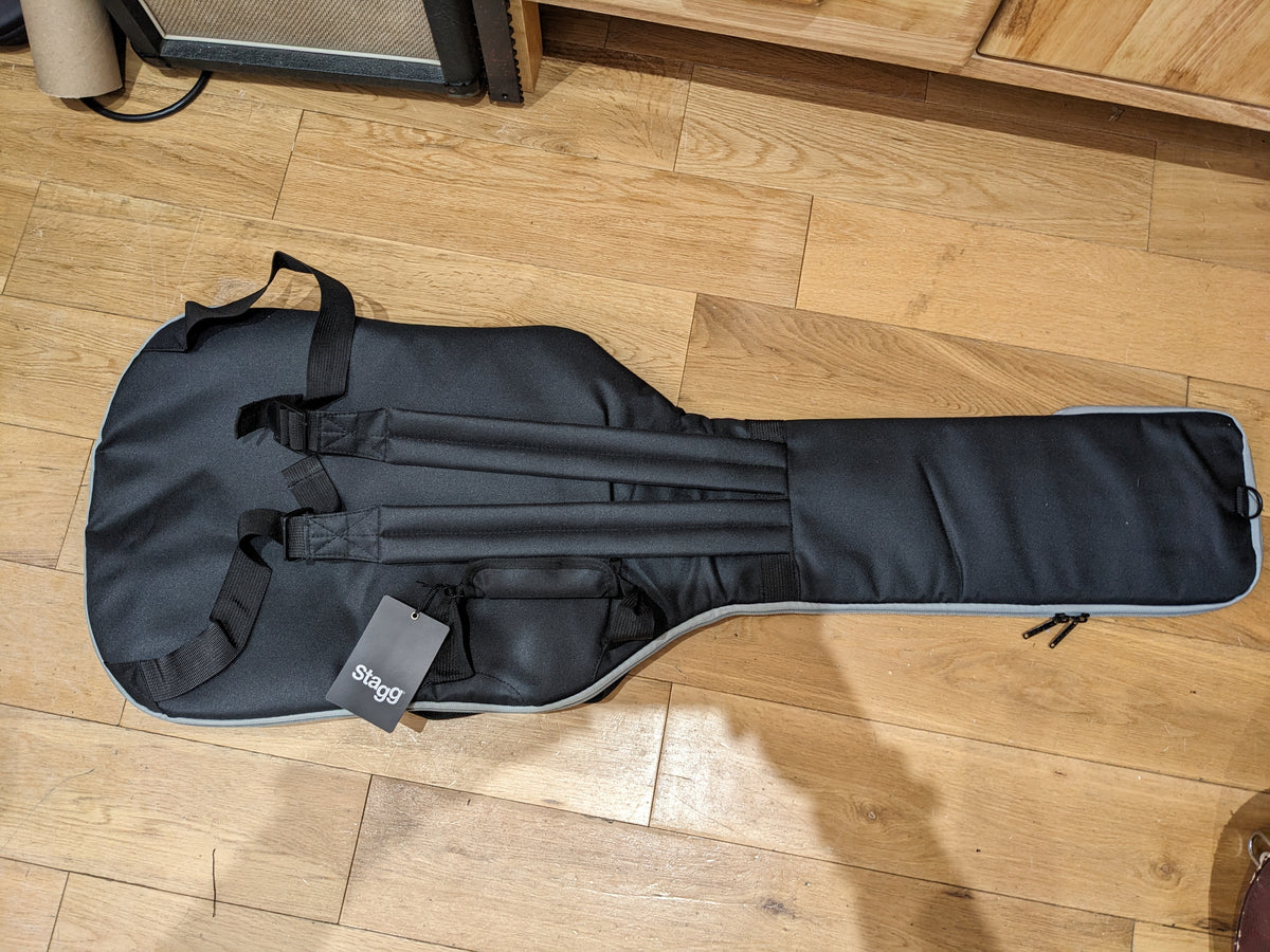 Stagg STB-10 UE Electric Guitar Gig Bag Soft Case (075-076)