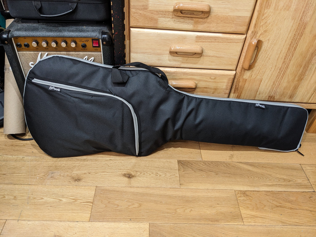 Stagg STB-10 UE Electric Guitar Gig Bag Soft Case (075-076)