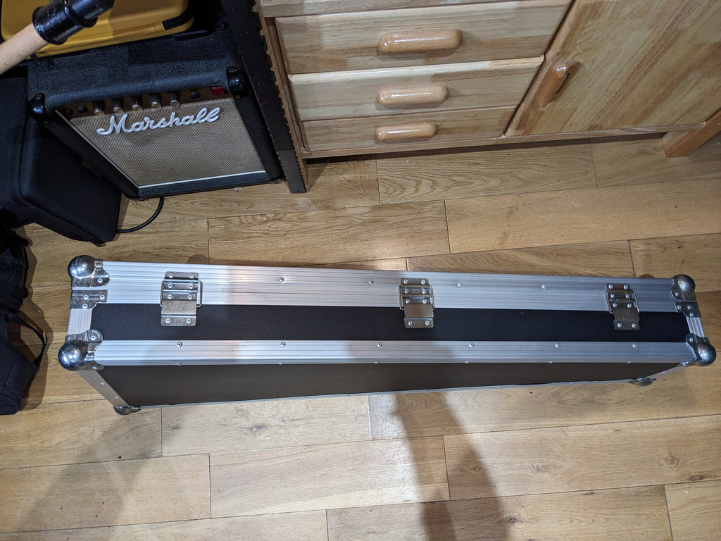 Rockcase Flightcase by Warwick for Guitar Les Paul / Telecaster / SG Case (082)