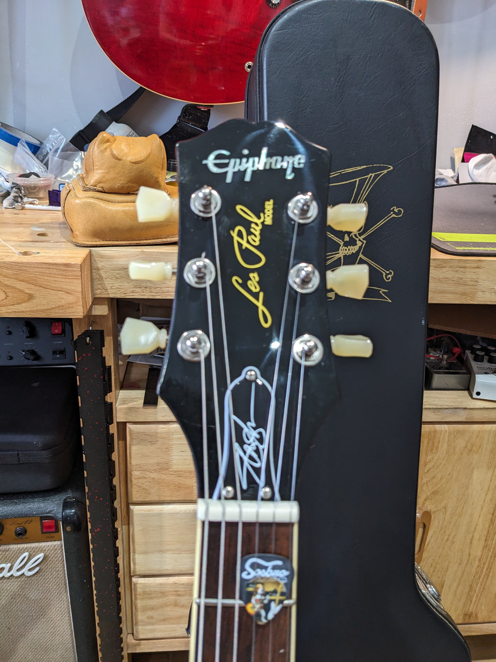 Epiphone Slash Les Paul Standard Appetite Burst Inspired by Gibson Collection - Amber Burst (2022)