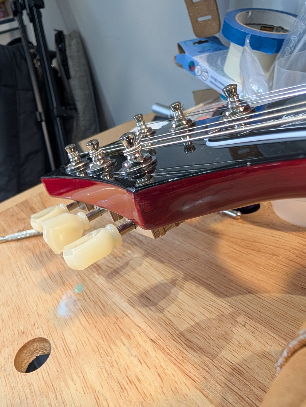 Epiphone Slash Les Paul Standard Appetite Burst Inspired by Gibson Collection - Amber Burst (2022)