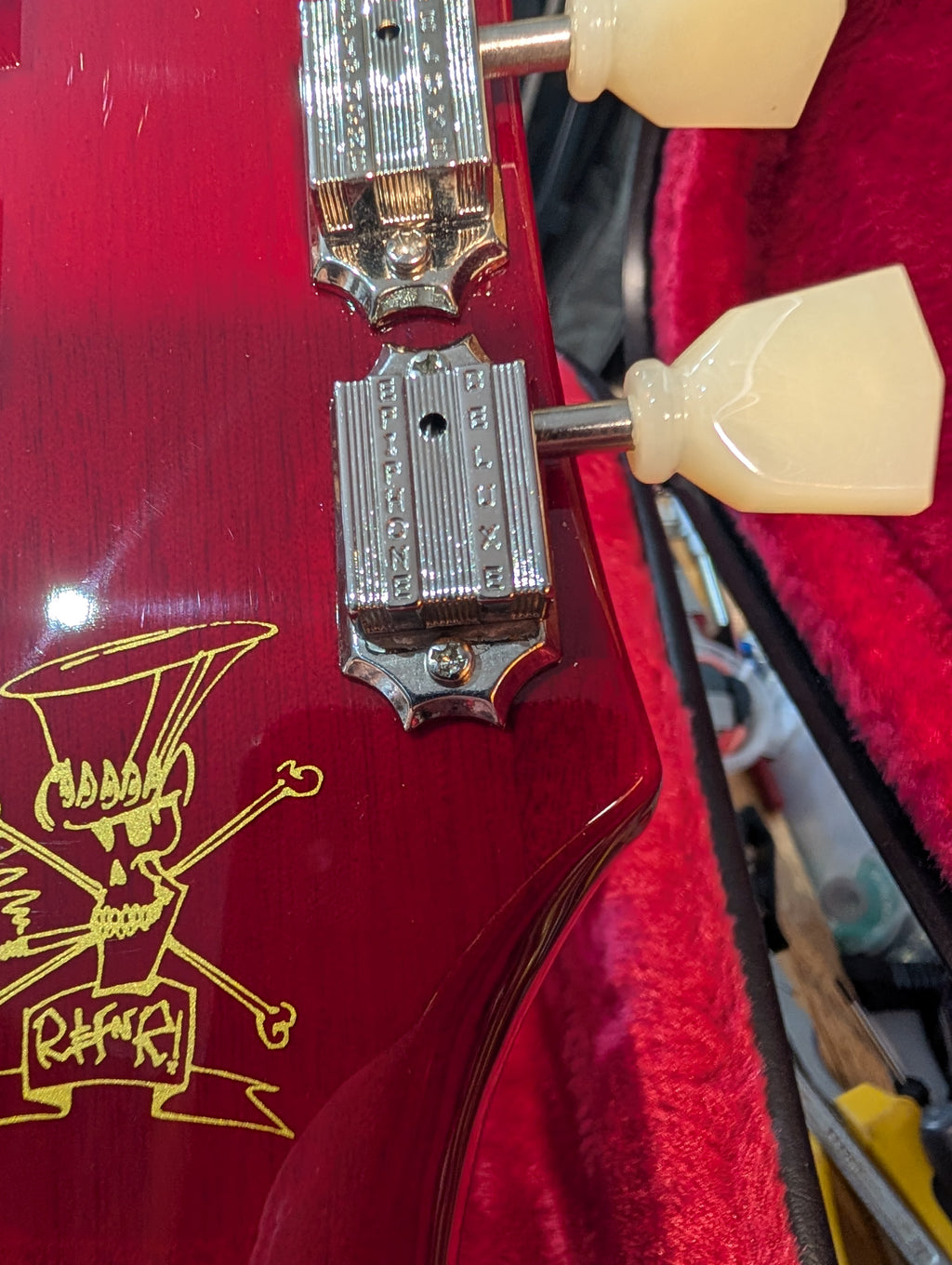 Epiphone Slash Les Paul Standard Appetite Burst Inspired by Gibson Collection - Amber Burst (2022)