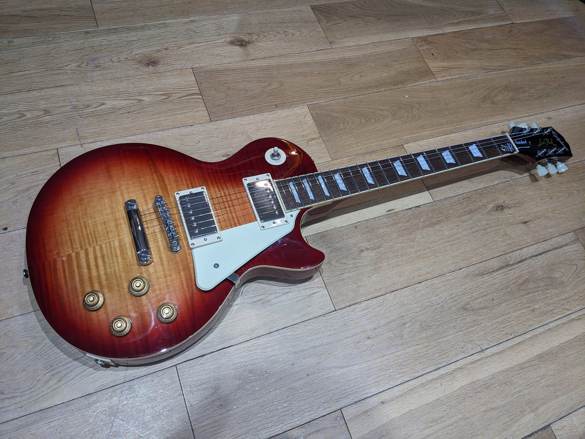 Epiphone Les Paul Standard '50s "Inspired by Gibson” Heritage Sunburst (2023)