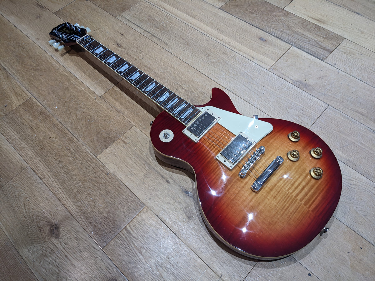 Epiphone Les Paul Standard '50s "Inspired by Gibson” Heritage Sunburst (2023)