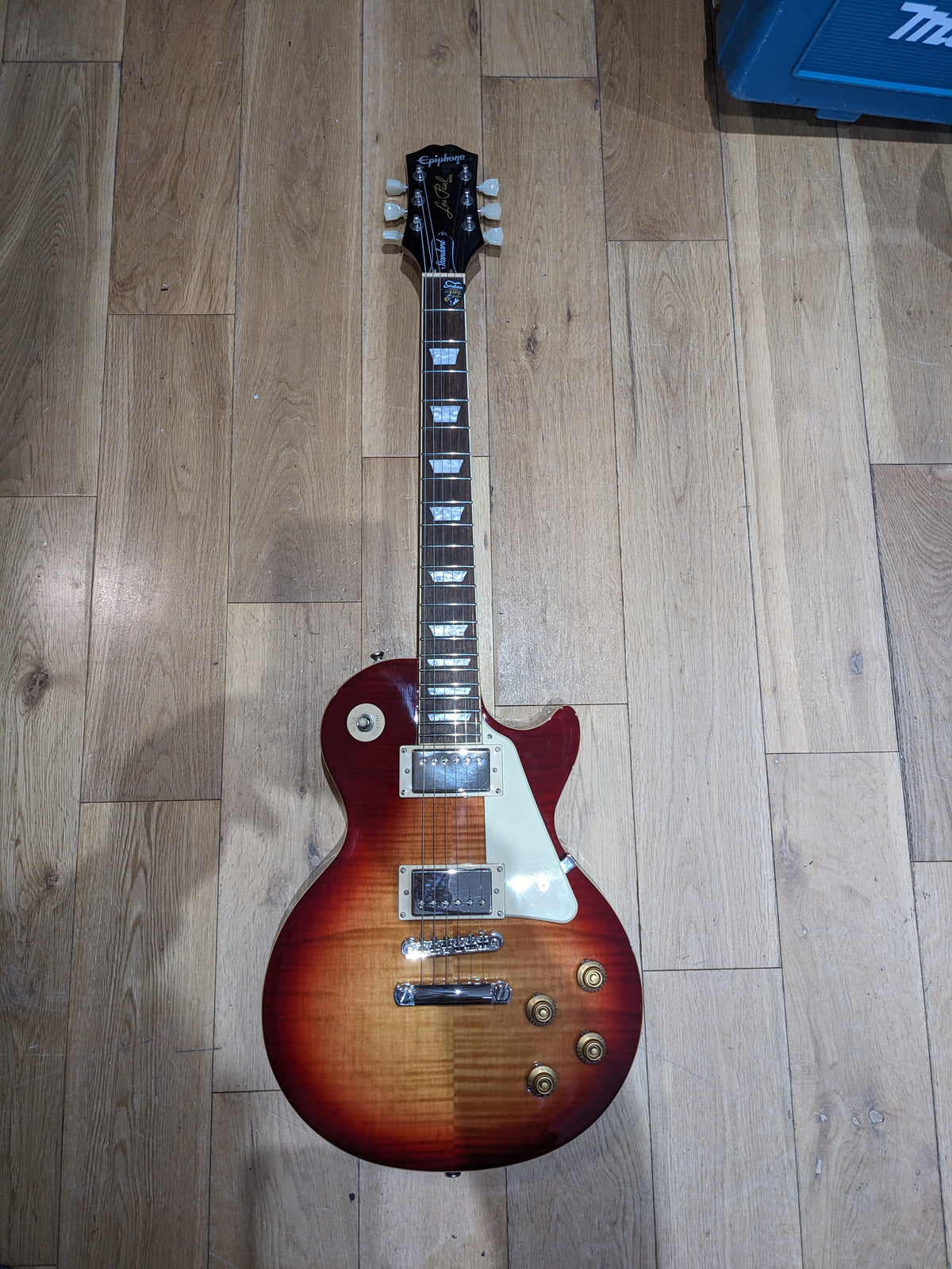 Epiphone Les Paul Standard '50s "Inspired by Gibson” Heritage Sunburst (2023)
