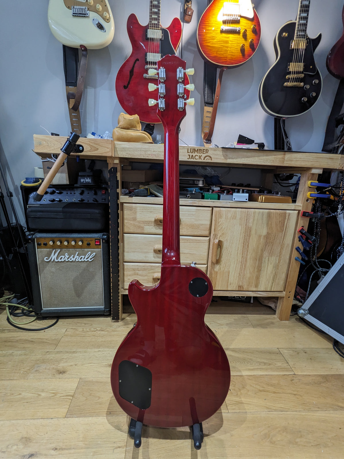 Epiphone Les Paul Standard '50s "Inspired by Gibson” Heritage Sunburst (2023)