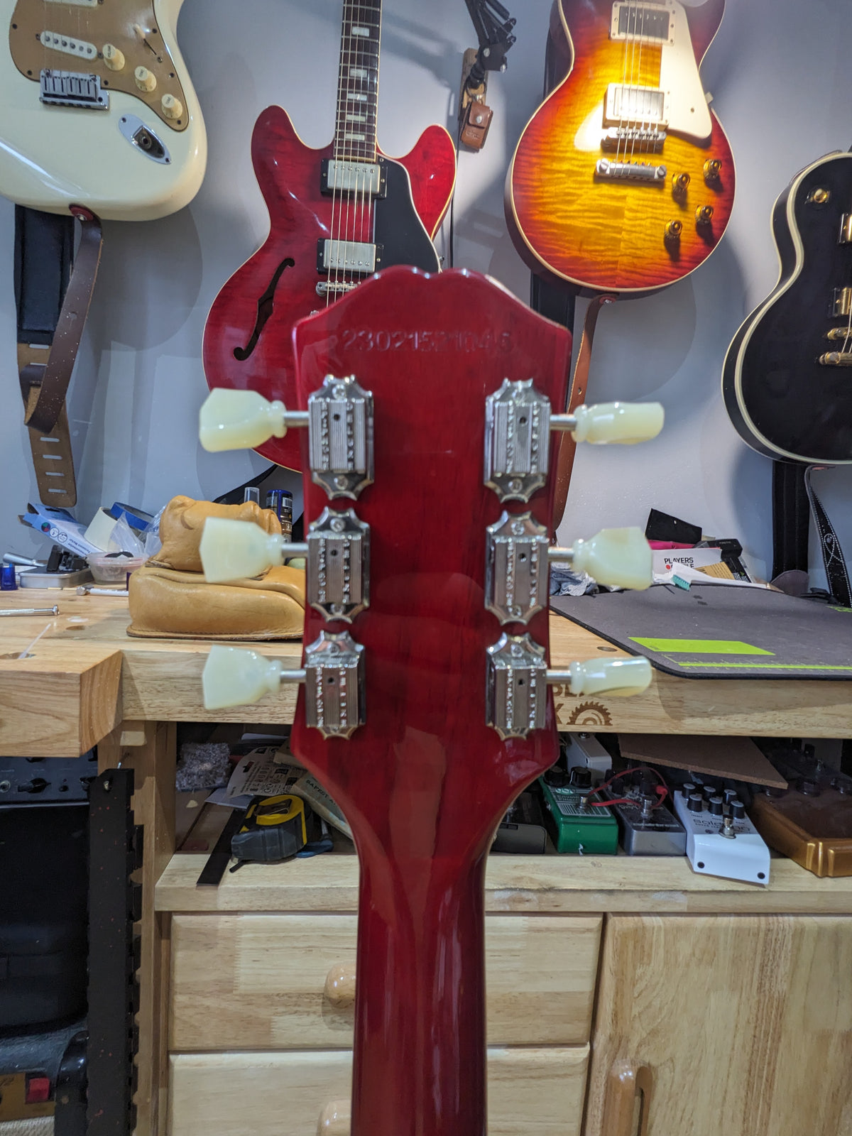 Epiphone Les Paul Standard '50s "Inspired by Gibson” Heritage Sunburst (2023)