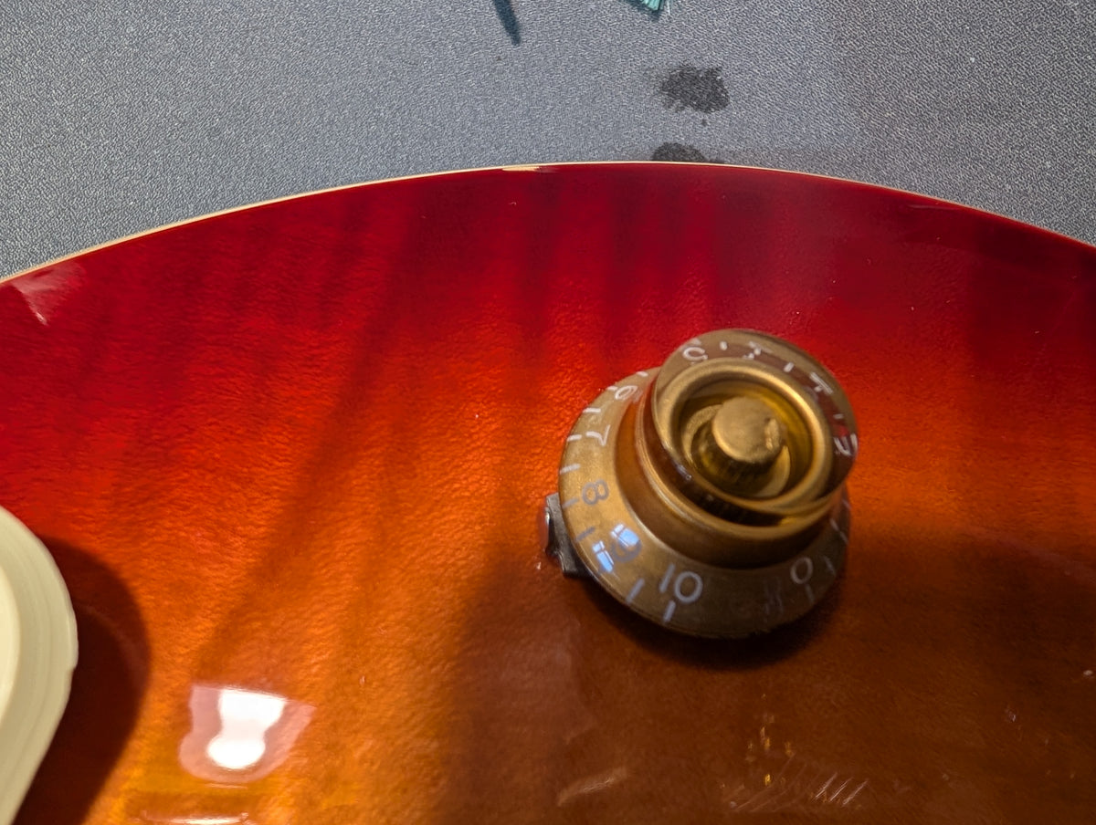 Epiphone Les Paul Standard '50s "Inspired by Gibson” Heritage Sunburst (2023)