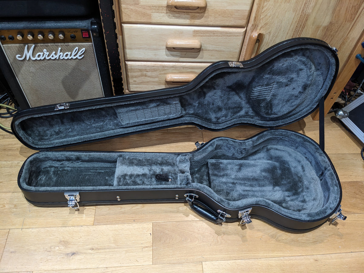 Epiphone Fitted Hardcase for Les Paul (087)