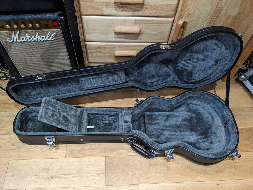 Epiphone Fitted Hardcase for Les Paul (087)