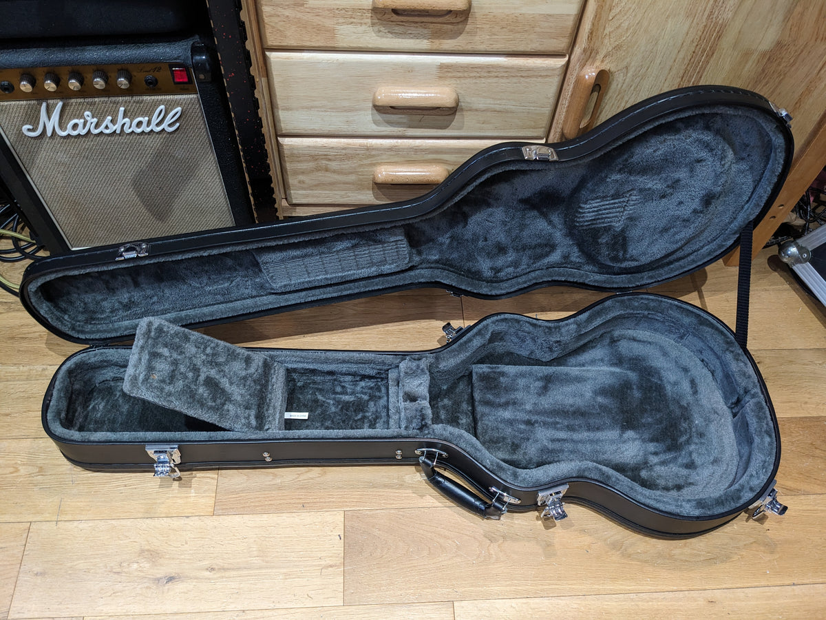 Epiphone Fitted Hardcase for Les Paul (087)