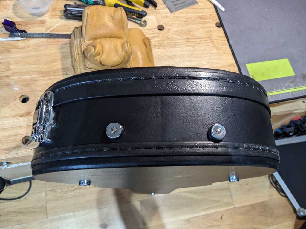 Epiphone Fitted Hardcase for Les Paul (087)