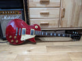 Epiphone Les Paul Standard LTD Edition Red (2001) Unsung, Korea + Other Upgrades