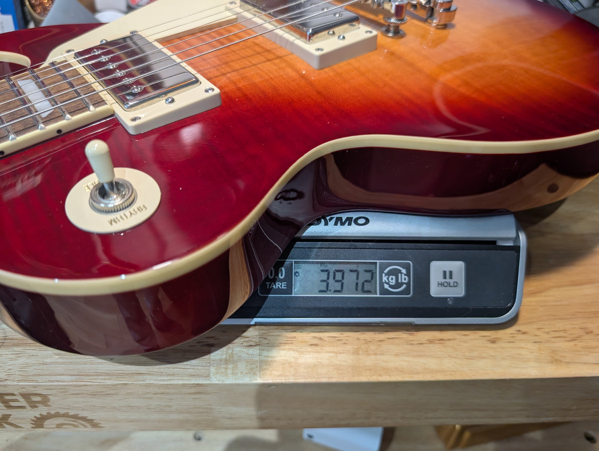Epiphone Les Paul Standard '50s "Inspired by Gibson” Heritage Sunburst (2023)