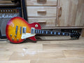 Epiphone Les Paul Standard Cherry Sunburst (2001) Samick, Korea - 'Scarface'