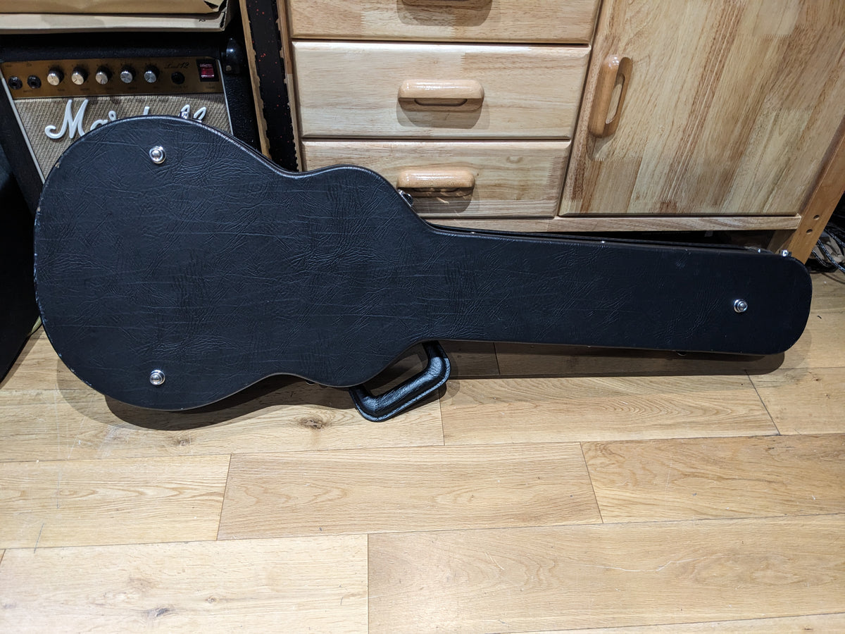Epiphone Fitted Hardcase for Les Paul (091)