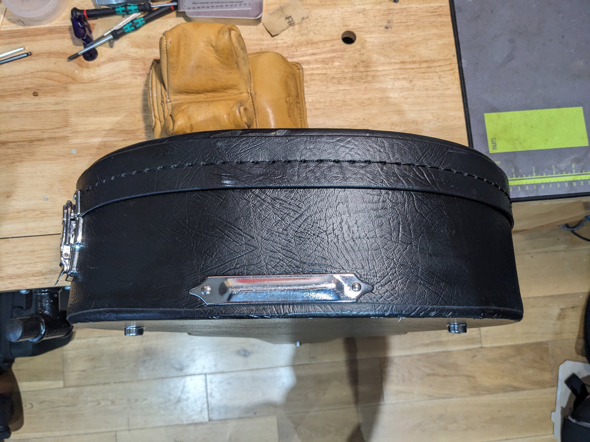 Epiphone Fitted Hardcase for Les Paul (091)