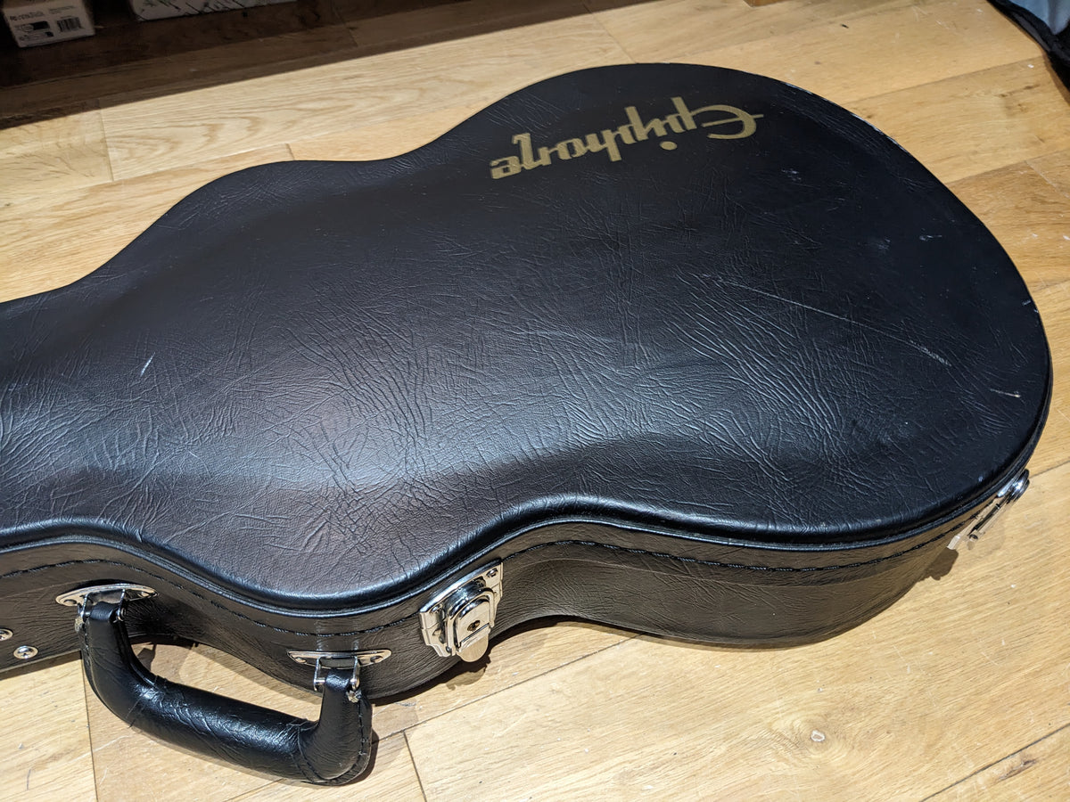 Epiphone Fitted Hardcase for Les Paul (091)