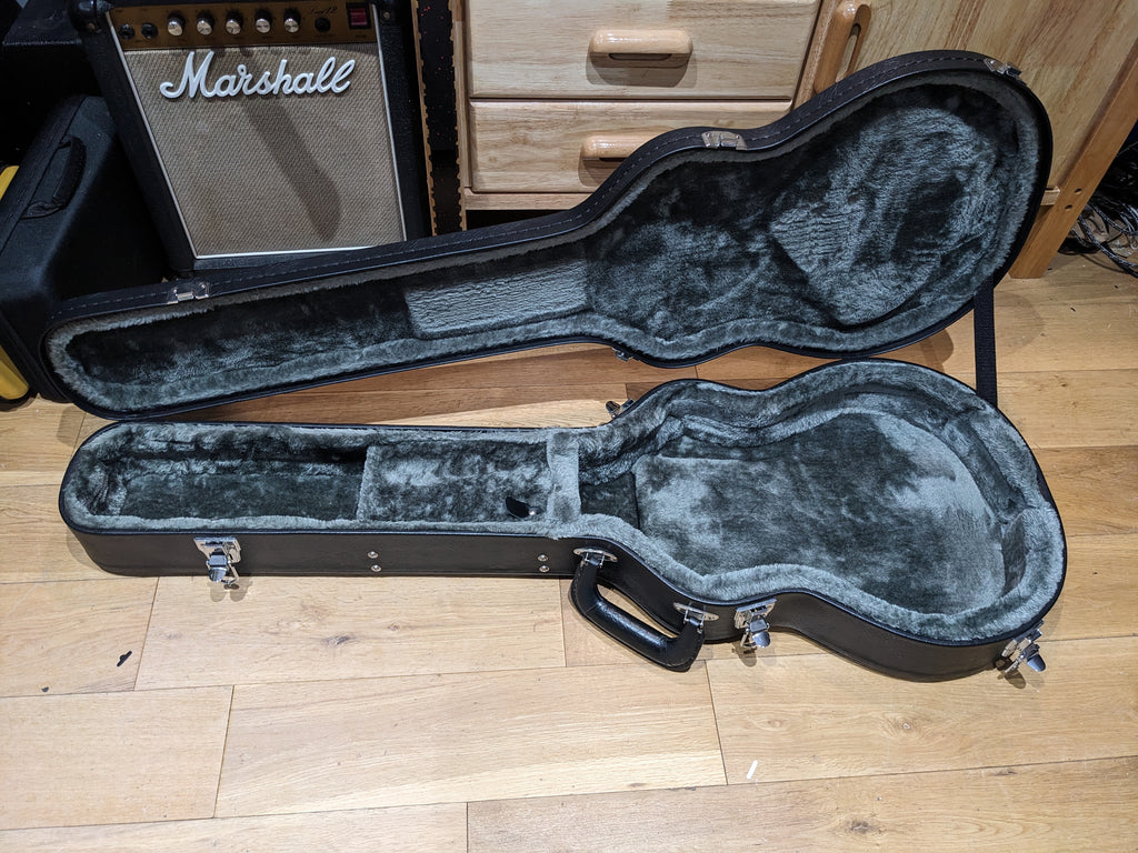 Epiphone Fitted Hardcase for Les Paul (091)