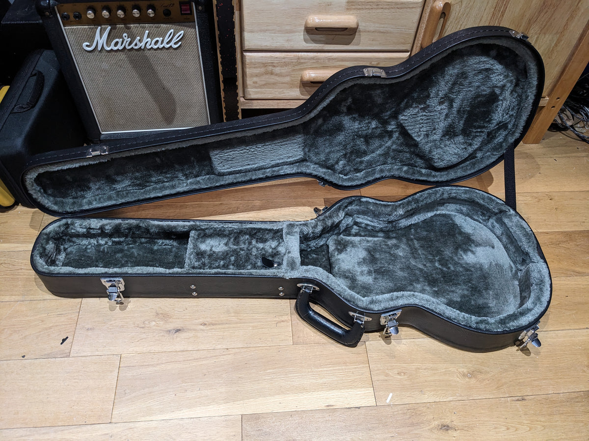 Epiphone Fitted Hardcase for Les Paul (091)