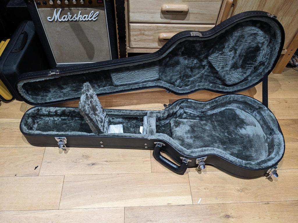 Epiphone Fitted Hardcase for Les Paul (091)