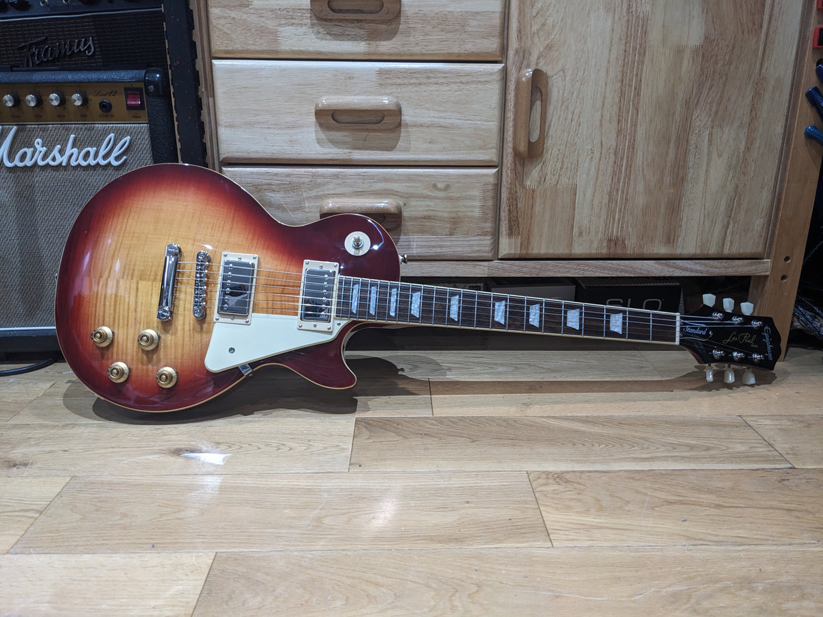Epiphone Les Paul Standard '50s Heritage Cherry Sunburst (2024)