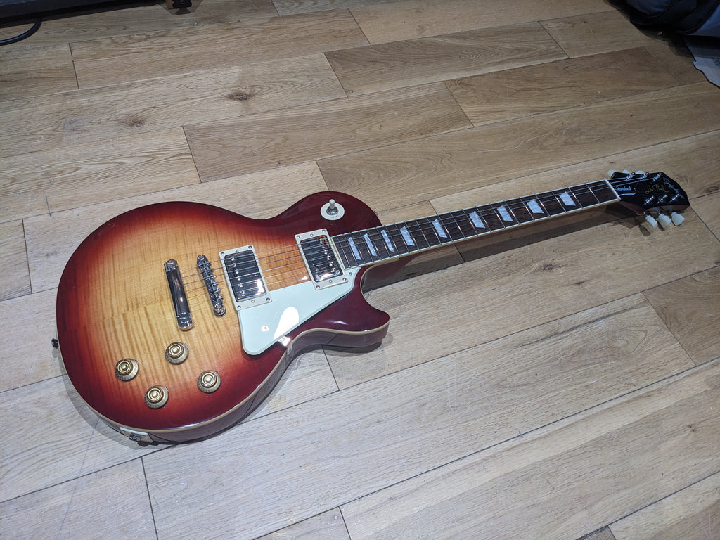 Epiphone Les Paul Standard '50s Heritage Cherry Sunburst (2024)