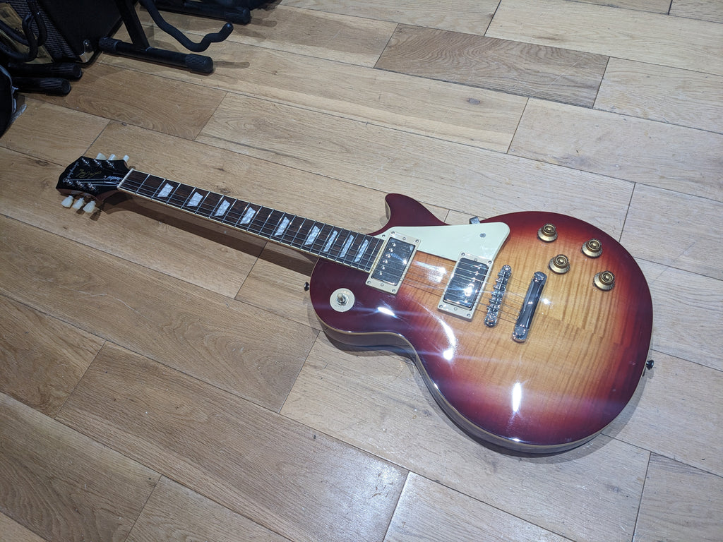 Epiphone Les Paul Standard '50s Heritage Cherry Sunburst (2024)