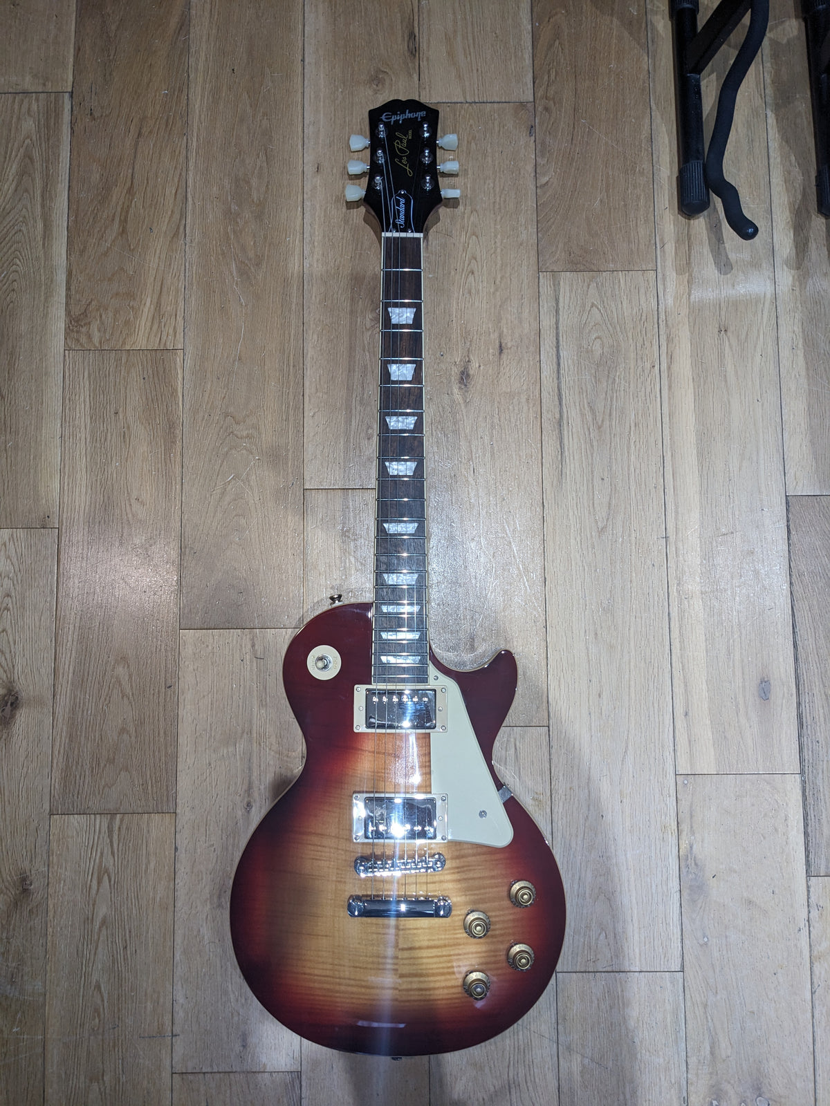 Epiphone Les Paul Standard '50s Heritage Cherry Sunburst (2024)