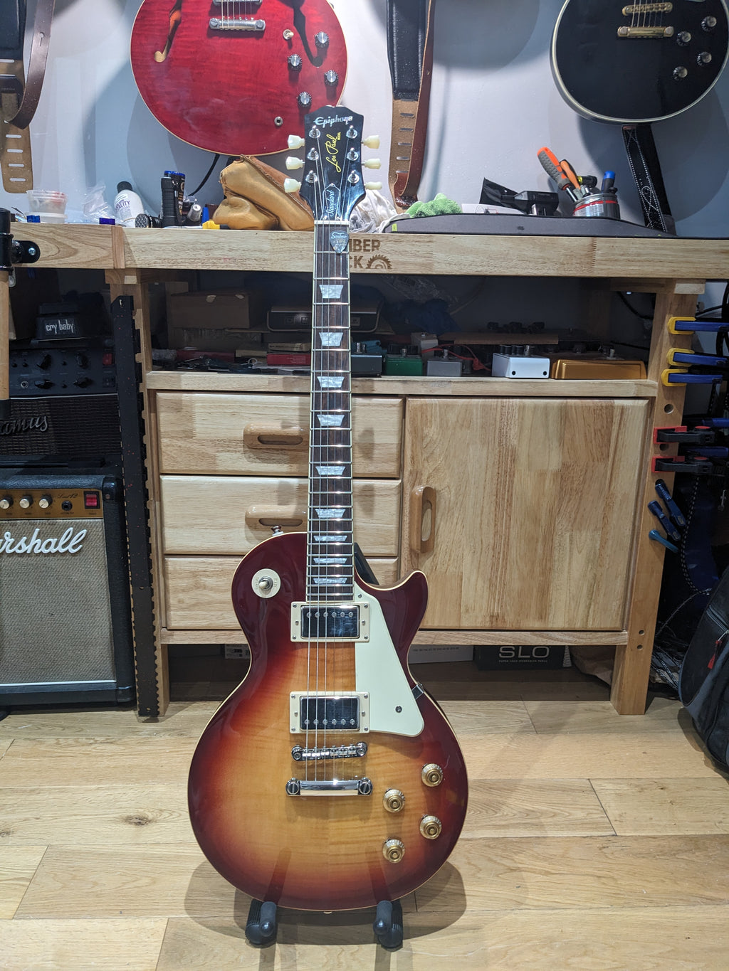 Epiphone Les Paul Standard '50s Heritage Cherry Sunburst (2024)