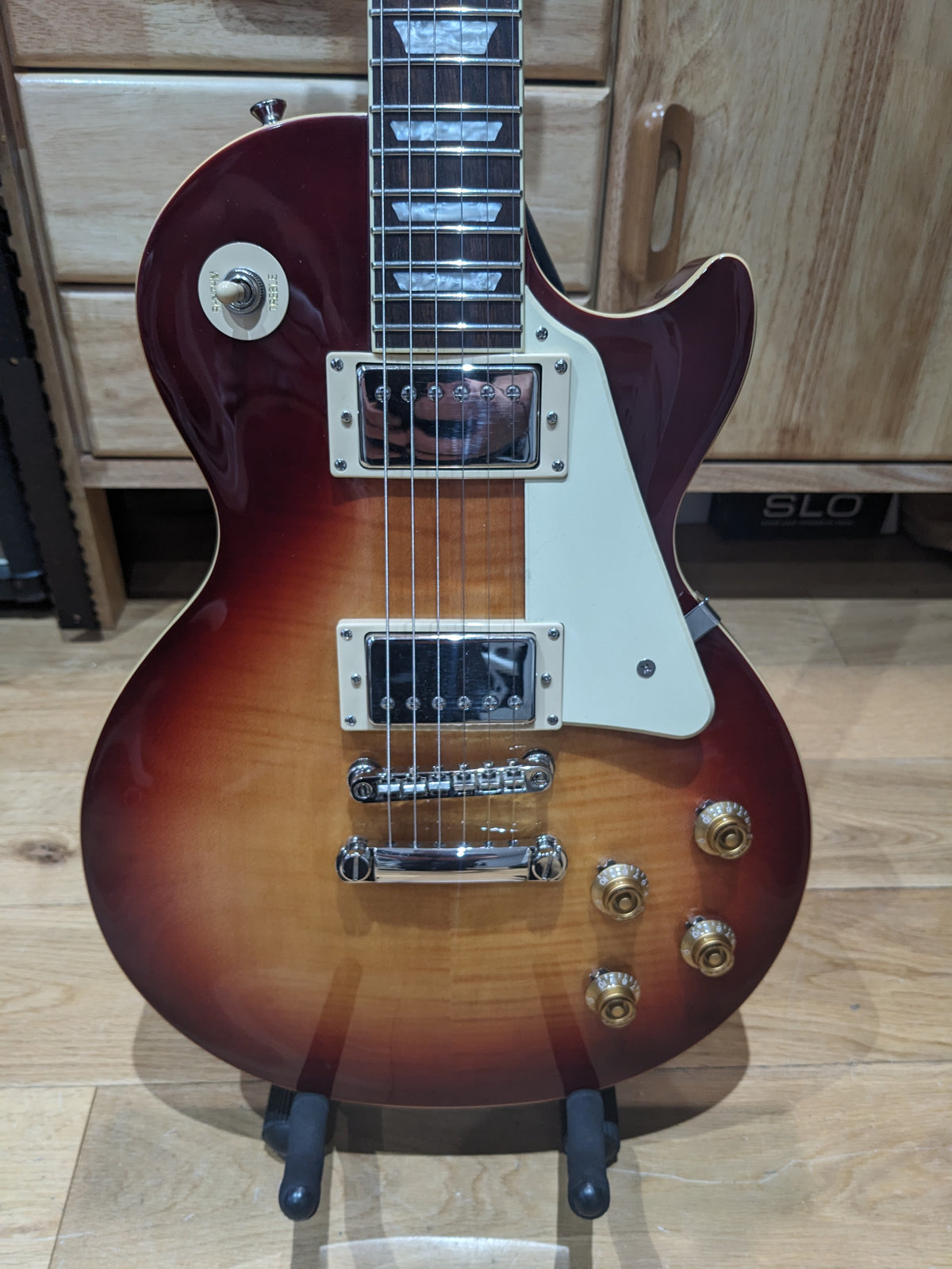 Epiphone Les Paul Standard '50s Heritage Cherry Sunburst (2024)