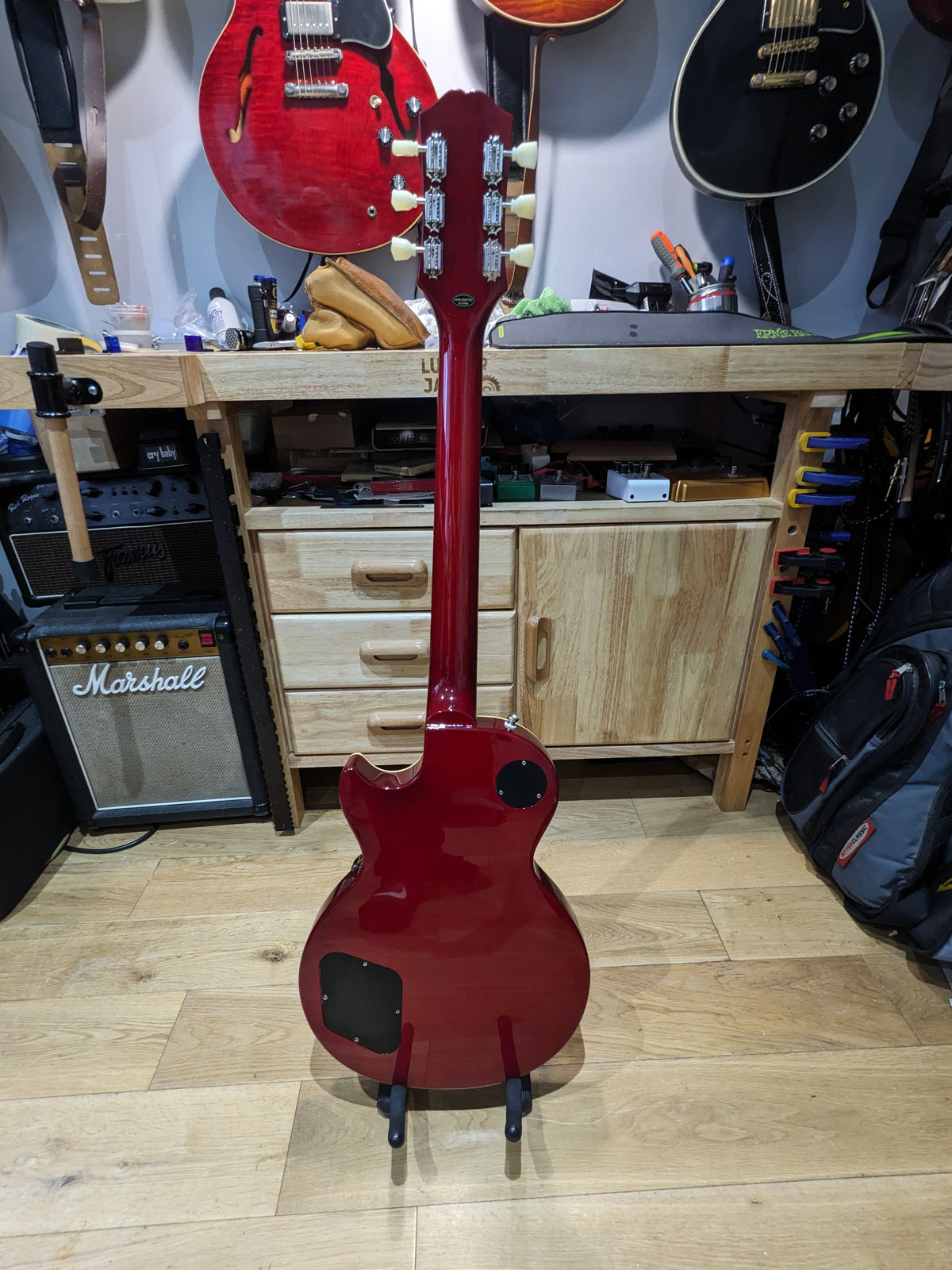 Epiphone Les Paul Standard '50s Heritage Cherry Sunburst (2024)