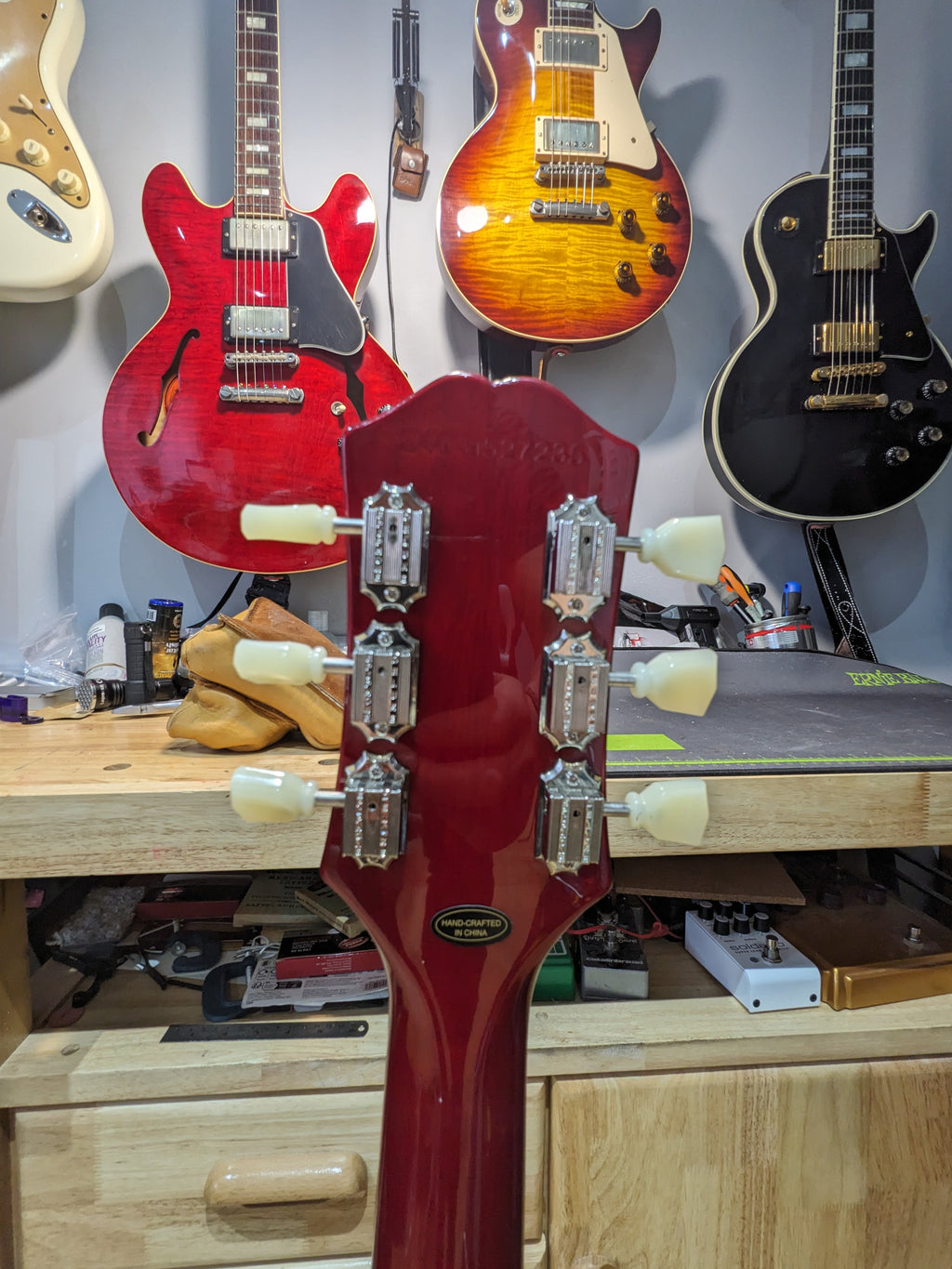Epiphone Les Paul Standard '50s Heritage Cherry Sunburst (2024)